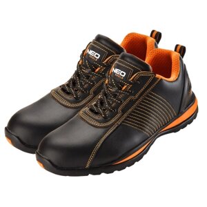 Черевики робочі Neo Tools шкіра, р. 42 (82-103)