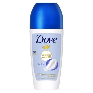 Антиперспірант Dove Ніжність пудри 50 мл (59095330)