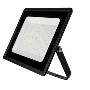 Прожектор Neo Tools алюміній, 220 В, 100Вт, 8000 люмен, SMD LED, кабель 0.3 м бе (99-054)