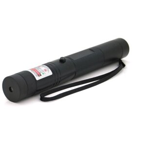 Лазерная указка Voltronic Laser 303, лазер зеленого кольору, живлення Li-ion 18650 (KY-303-Gn)