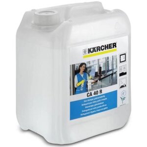 Оригінал! Миючий засіб для пилососа Karcher CA 40 R (6.295-688.0) - Вища Якість!