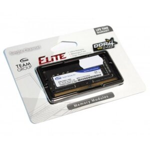 Модуль памяті для ноутбука SoDIMM DDR4 8GB 2400 MHz Elite Team (TED48G2400C16-S01)