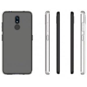 Чохол до моб. телефона BeCover Nokia 3.2 Transparancy (704862)