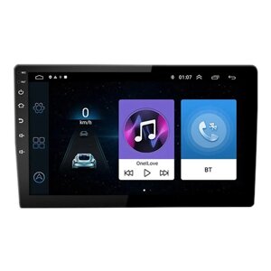 Автомагнітола 9 2/32ГБ Android 11 Wi-Fi GPS 2xUSB 2 DIN 4x60Вт, K802