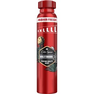 Дезодорант Old Spice Wolfthorn 250 мл (8006540290002/8700216875738)
