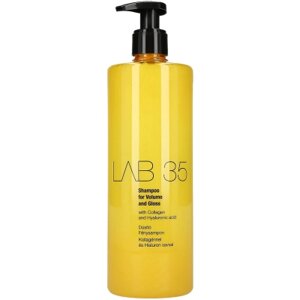 Шампунь Kallos Cosmetics Lab 35 для об'єму і блиску волосся 500 мл (5998889510909)