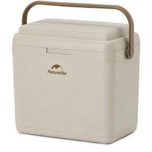 Термобокс Naturehike CNK2300BS011 13 л бежевий (6976023925672)