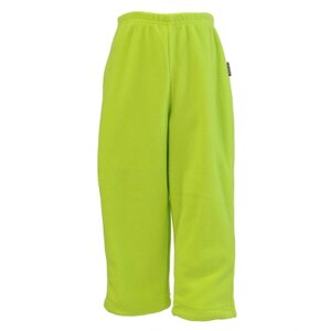 Штани дитячі Huppa флісові BILLY 2201BASE лайм 74 (4741468466286)