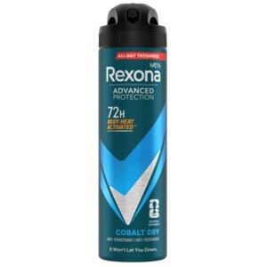 Антиперспірант Rexona Men Кобальт 150 мл (4000388669000/8720181449857)
