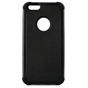 Оригінал! Чохол до мобільного телефона Drobak Anti-Shock для Apple Iphone 6 Plus (Black) (210292) (210292) - Вища