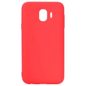 Чохол до моб. телефона Armorstandart Silicone Case Samsung Galaxy J4 (J400) Red (ARM52172)