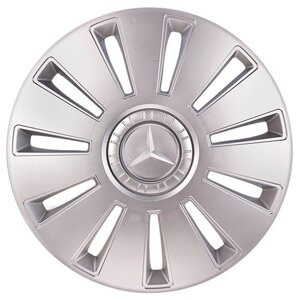 Ковпаки 16" REX Mercedes Sprinter сірі