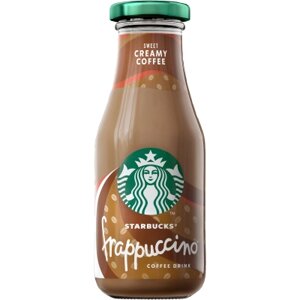 Холодна кава Starbucks Frappuccino Coffee 250 мл (5711953072017)