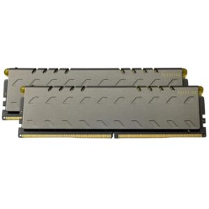 Модуль памяті для компютера DDR5 48GB (2x24GB) 7200 MHz Aurum eXceleram (EGI50723442D-48)