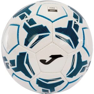 Мяч футбольний Joma Iceberg III 400854.216 біло-бірюзовий Уні 5 (8445456472810)