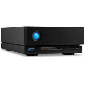 Зовнішній жорсткий диск 3.5 10TB LaCie (STHS10000800)