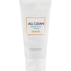 Пінка для вмивання Heimish All Clean White Clay Foam 150 мл (8809481760548)