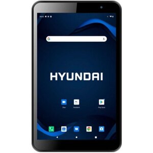 Планшет Hyundai HyTab Plus 8WB1 8" HD IPS/2G/32G Rubber Black (HT8WB1RBK02)
