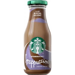 Холодна кава Starbucks Frappuccino Mocca 250 мл (5711953072024)