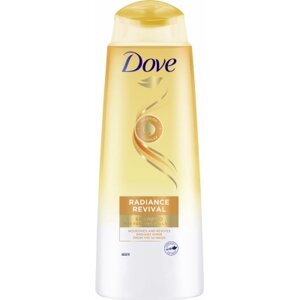 Шампунь Dove Hair Therapy Сяючий блиск 400 мл (8710447203415/8720181205682)