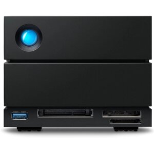 Зовнішній жорсткий диск 3.5 28TB LaCie (STLG28000400)