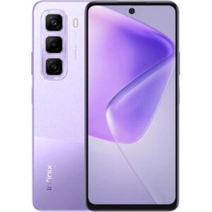 Мобільний телефон Infinix Hot 50 8/128Gb Dreamy Purple (4894947058646)