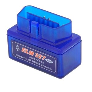 ELM327 Bluetooth OBD2 V2.1 Міні сканер діагностики авто