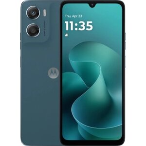 Мобільний телефон Motorola G06 4/256GB Tapestry (PBA20004UA)