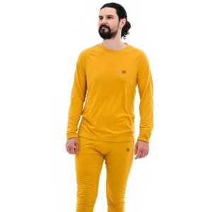 Термофутболка Turbat Retezat Top Mns golden yellow XL (012.002.0651)