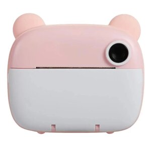 Фотоапарат миттєвого друку, дитячий 9372, рожевий
