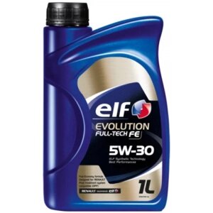 Моторна олива ELF EVOL. FULLTECH FE 5w30 1л. (4572)