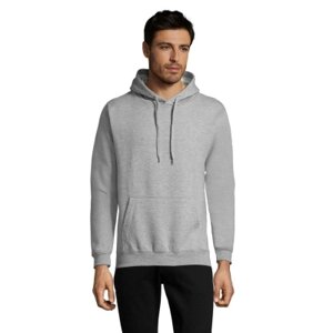 Худі Sols Snake сірий меланж XL (47101360XL)