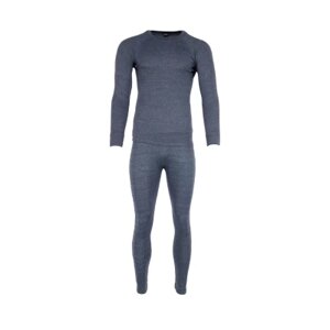 Комплект термобілизни Hallyard Skif-Tac 4XL Сірий (8900/7773-003 4XL)