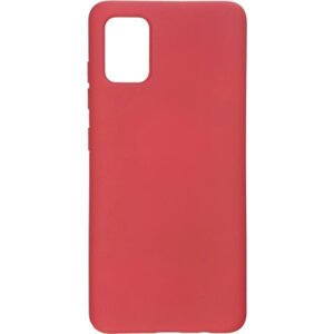Оригінал! Чохол до мобільного телефона Armorstandart ICON Case Samsung A51 Red (ARM56340) - Вища Якість!