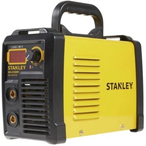 Зварювальний апарат Stanley інверторний 30-130 A, тривалість навантаження 20% (WD-A150IW1)