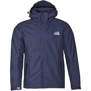 Куртка Skif Outdoor Running Синій M (Running-J-M blue)