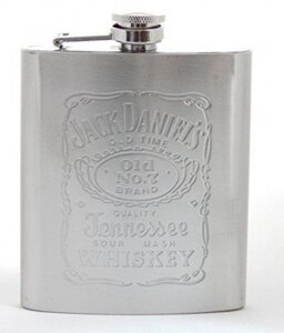 Оригінал! Фляга Jack Daniels 250 мл - Вища Якість!