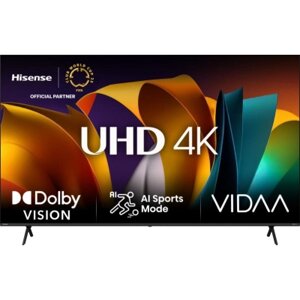Телевізор Hisense 85A6N