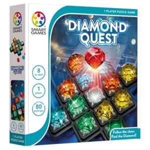 Настільна гра Smart Games Діамантовий квест (SG 093)