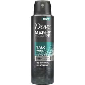 Антиперспірант Dove Men+Care Відчуття тальку 150 мл (8710447493571)