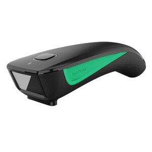 Бездротовий 1D сканер штрихкодів USB Bluetooth АКБ, компактний, Netum C740