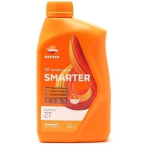Моторна олива REPSOL SMARTER SCOOTER 2T 1л (RPP2121ZHC)