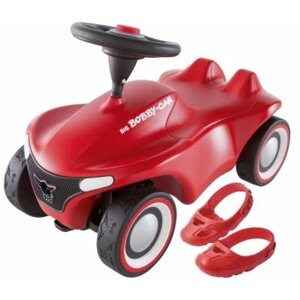 Чудомобіль Big Neo 6240 з захисними насадками (56240)