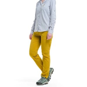 Штани Turbat 2в1 Cascade Wmn harvest gold yellow XS (012.004.4059)