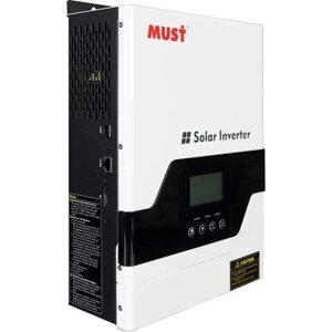Сонячний інвертор Must PV18-1512VPM, 1500W (PV18-1512VPM)