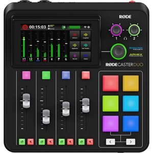 Мікшерний пульт Rode Caster Duo (234685)
