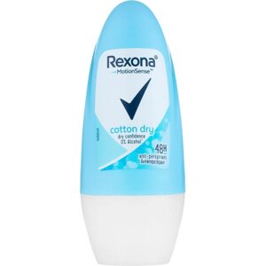 Антиперспірант Rexona Легкість бавовни 50 мл (59095620)