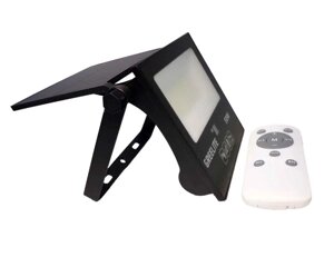 Ліхтар вуличний на стовп JX-010 50 W 9021, із сонячною панеллю