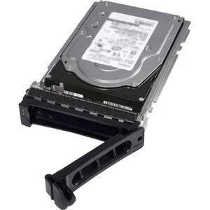 Накопичувач SSD для сервера Dell 960GB SSD SATA Read Intensive 6Gbps 512e 2.5in with 3.5in HYB CARR, Hot-plug (345-BGSY)