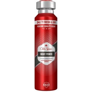 Антиперспірант Old Spice Night Power 150 мл (8700216639309)
